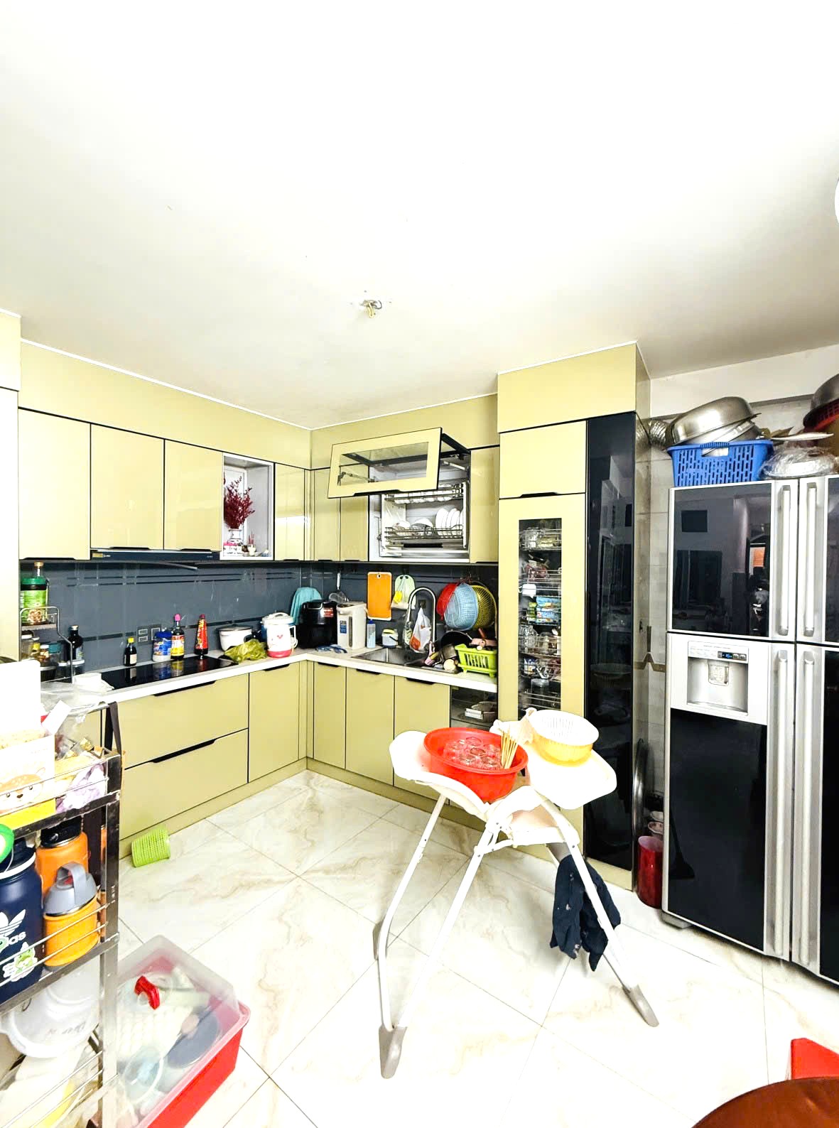 Giá Chỉ 7.39 Tỷ TL! 63M², 5Tầng/4pn, HẺM XE HƠI, Phạm Văn Chiêu, 5p tới siêu thị EMART ! - Ảnh 2